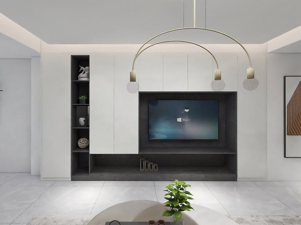 Yuejingwan living room